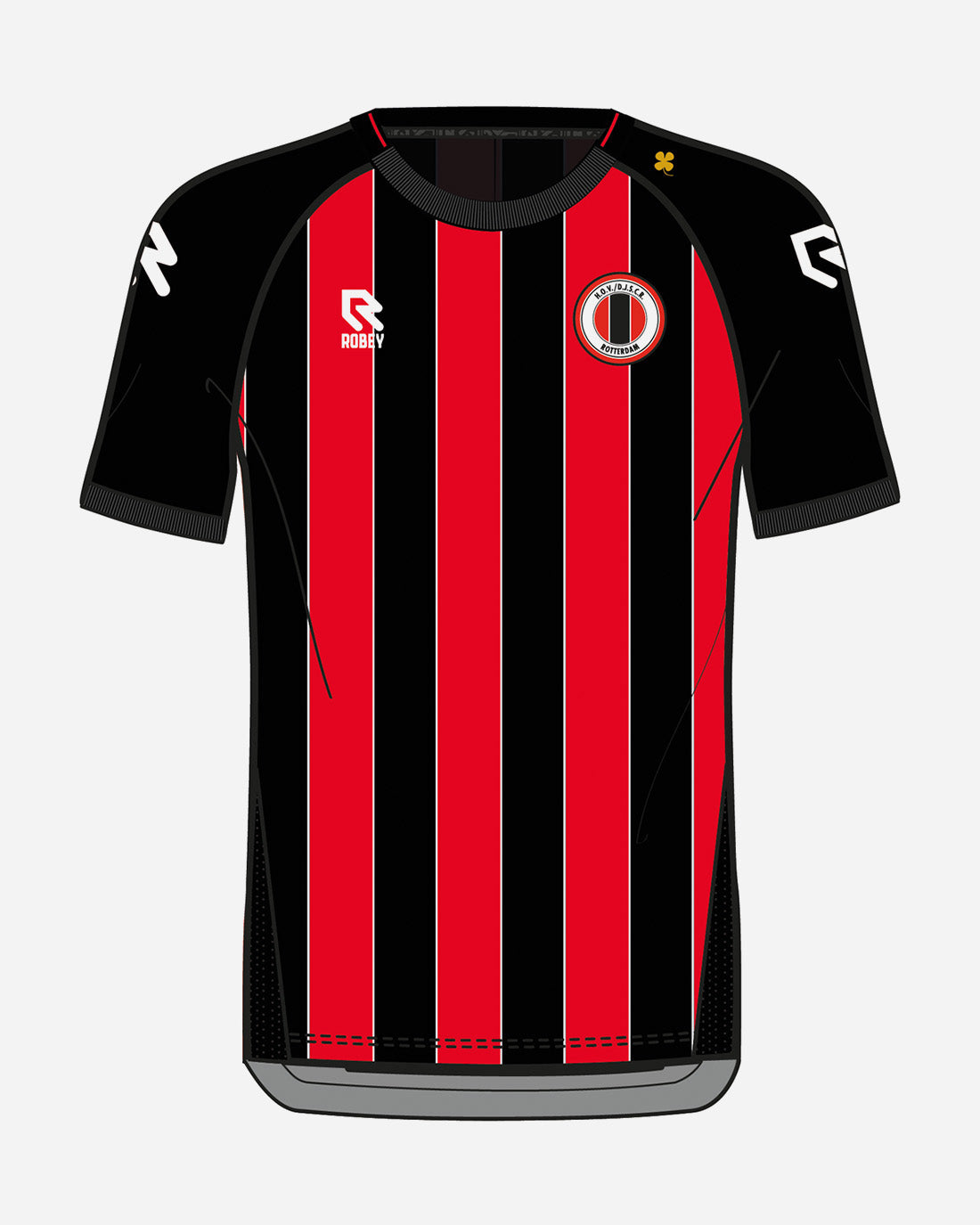 HOVDJSCR Wedstrijdshirt Thuis