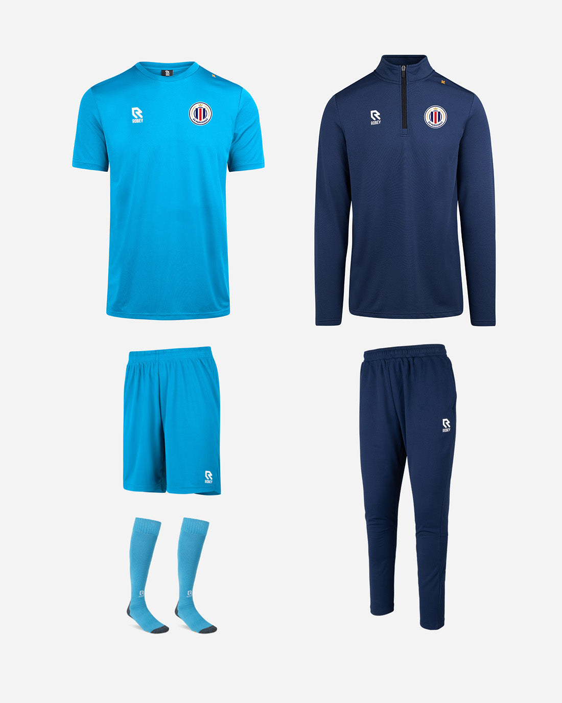 sv Parkhout - Trainingsset