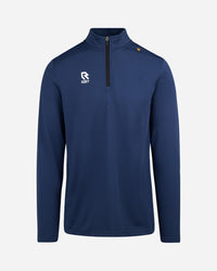 Crossbar Half-Zip Top