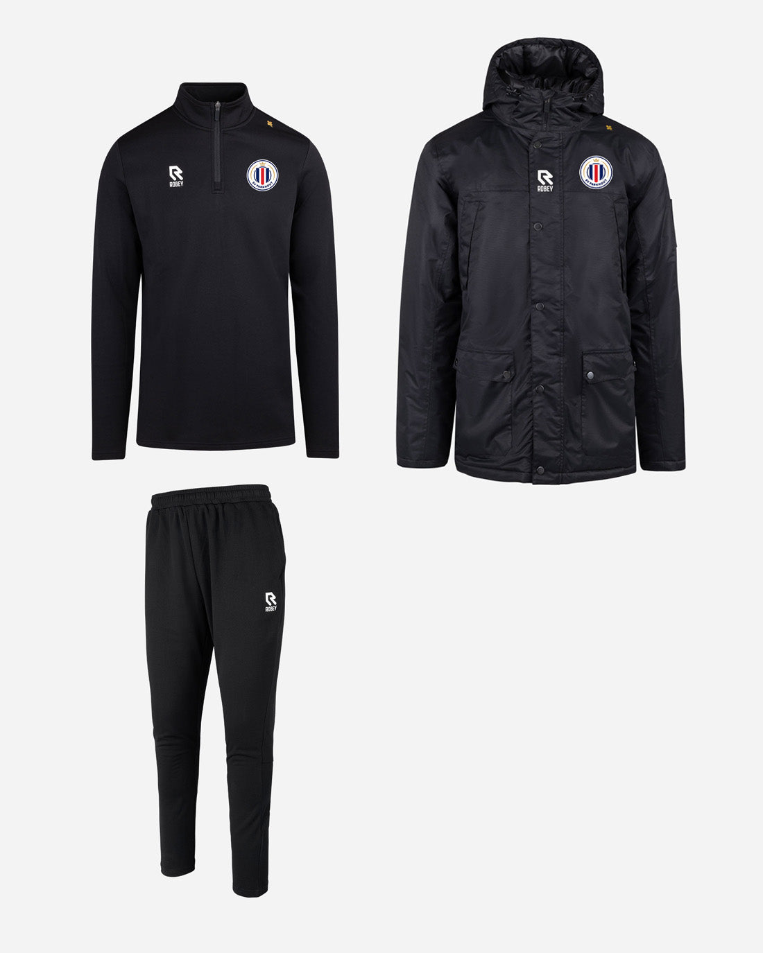 sv Parkhout - Trainersset