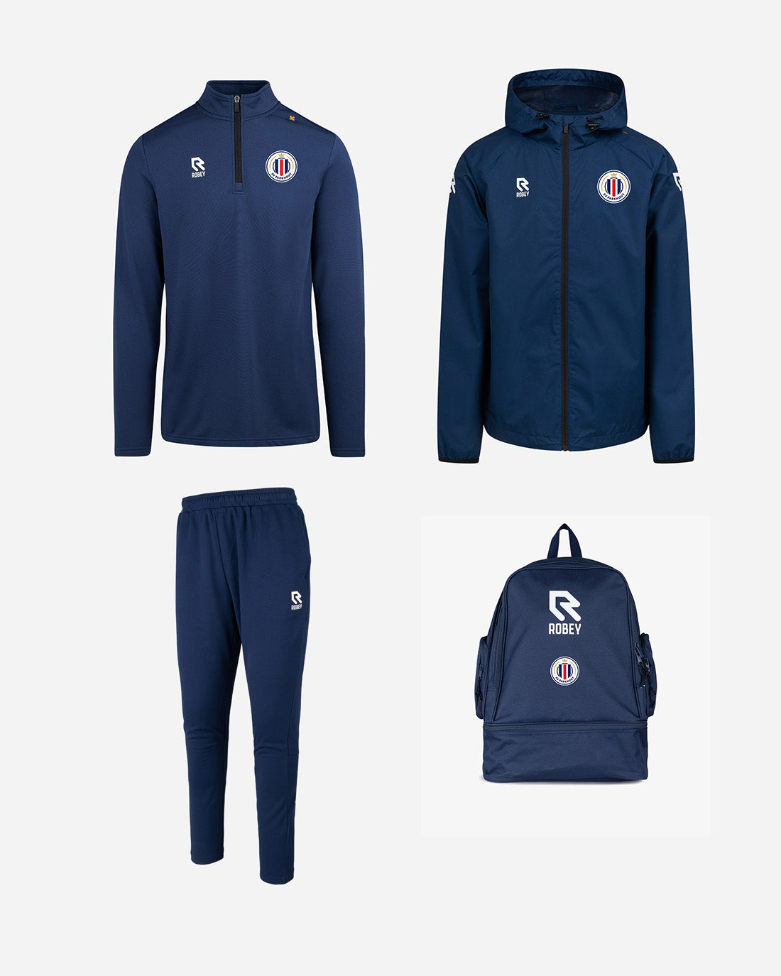 sv Parkhout - Trainingsset