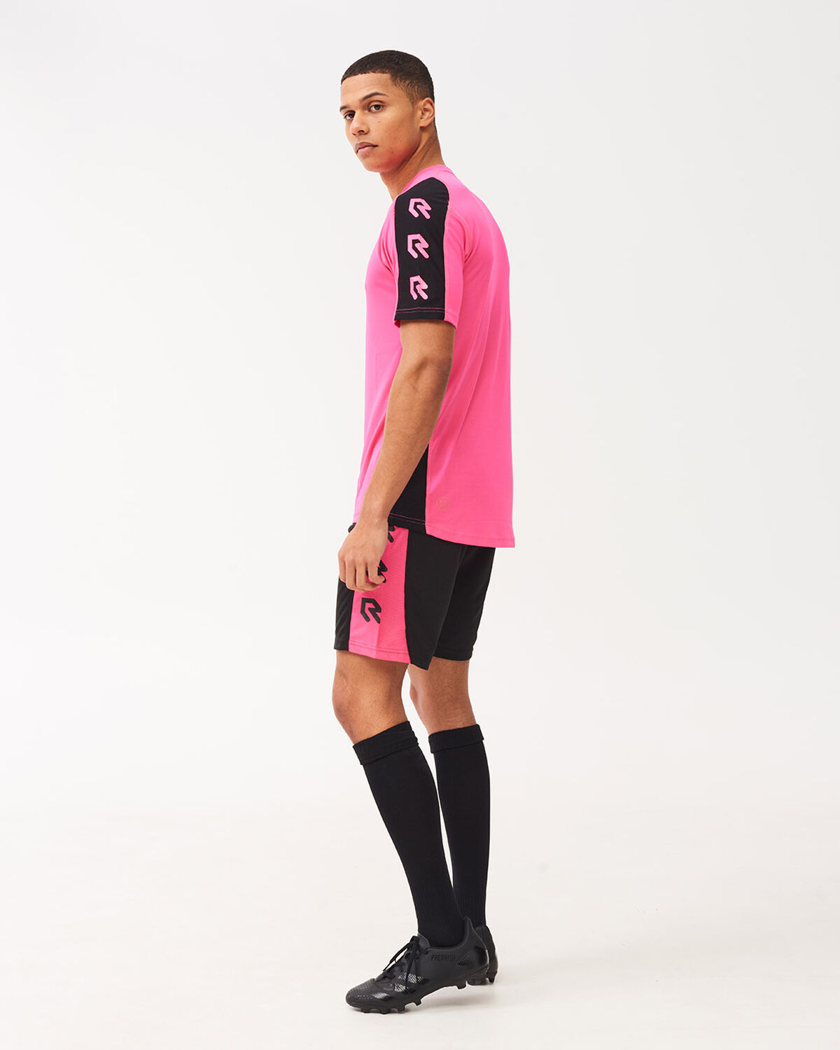 Performance Shorts, Neon Pink, hi-res