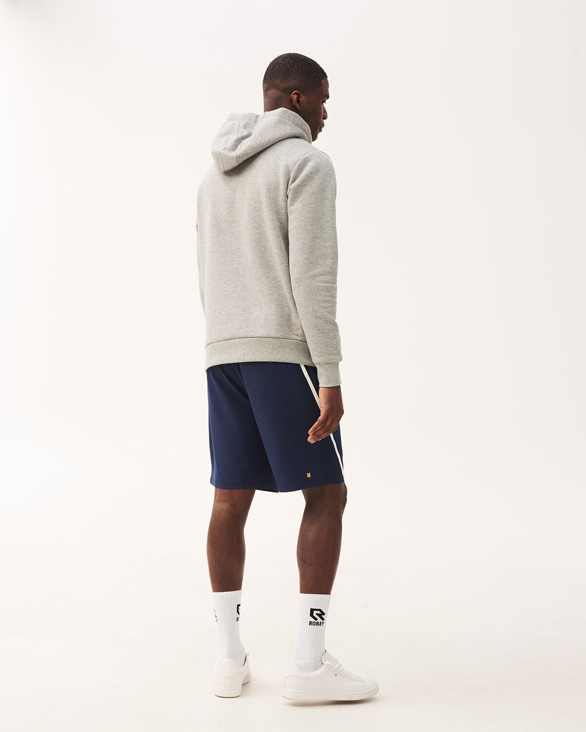 Sport Socks, White, hi-res