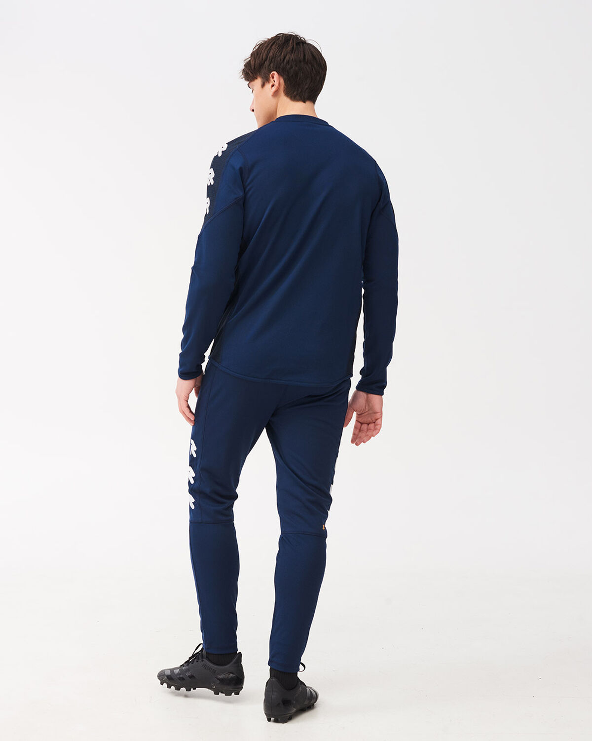 Performance Sweater, Navy/Black, hi-res