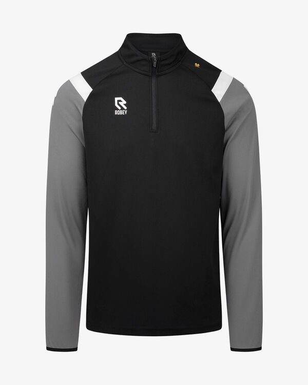 Control Half-Zip Top