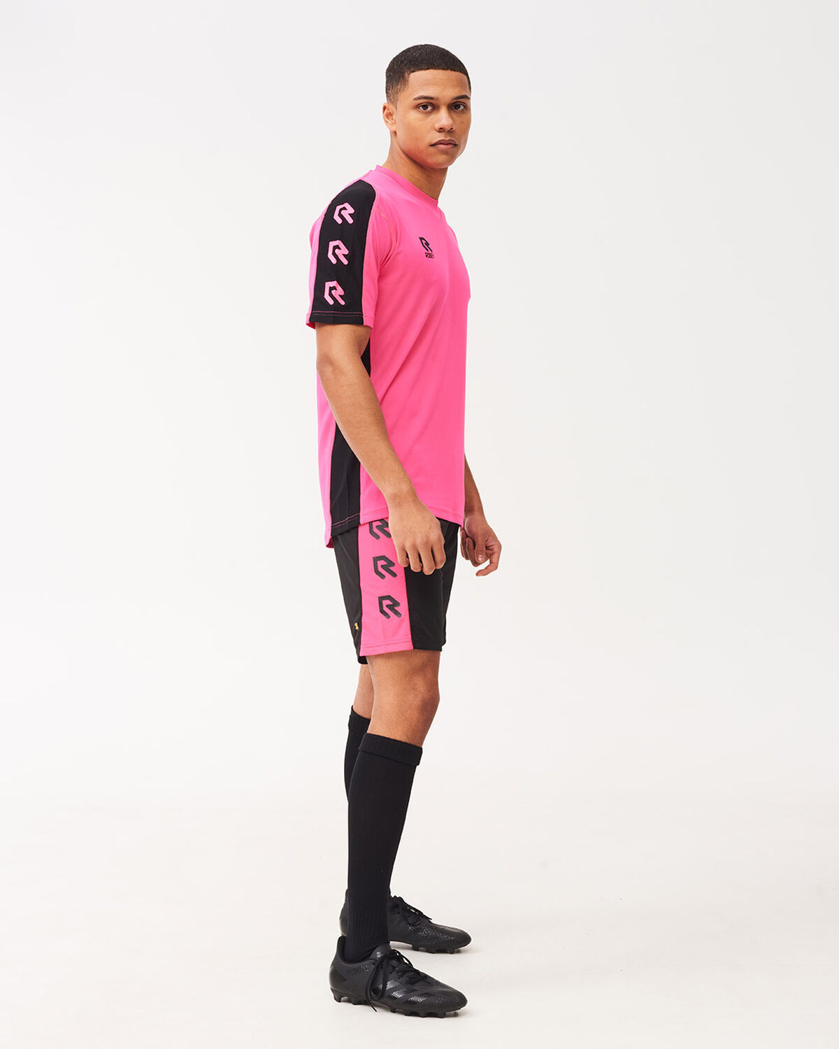 Performance Shorts, Neon Pink, hi-res