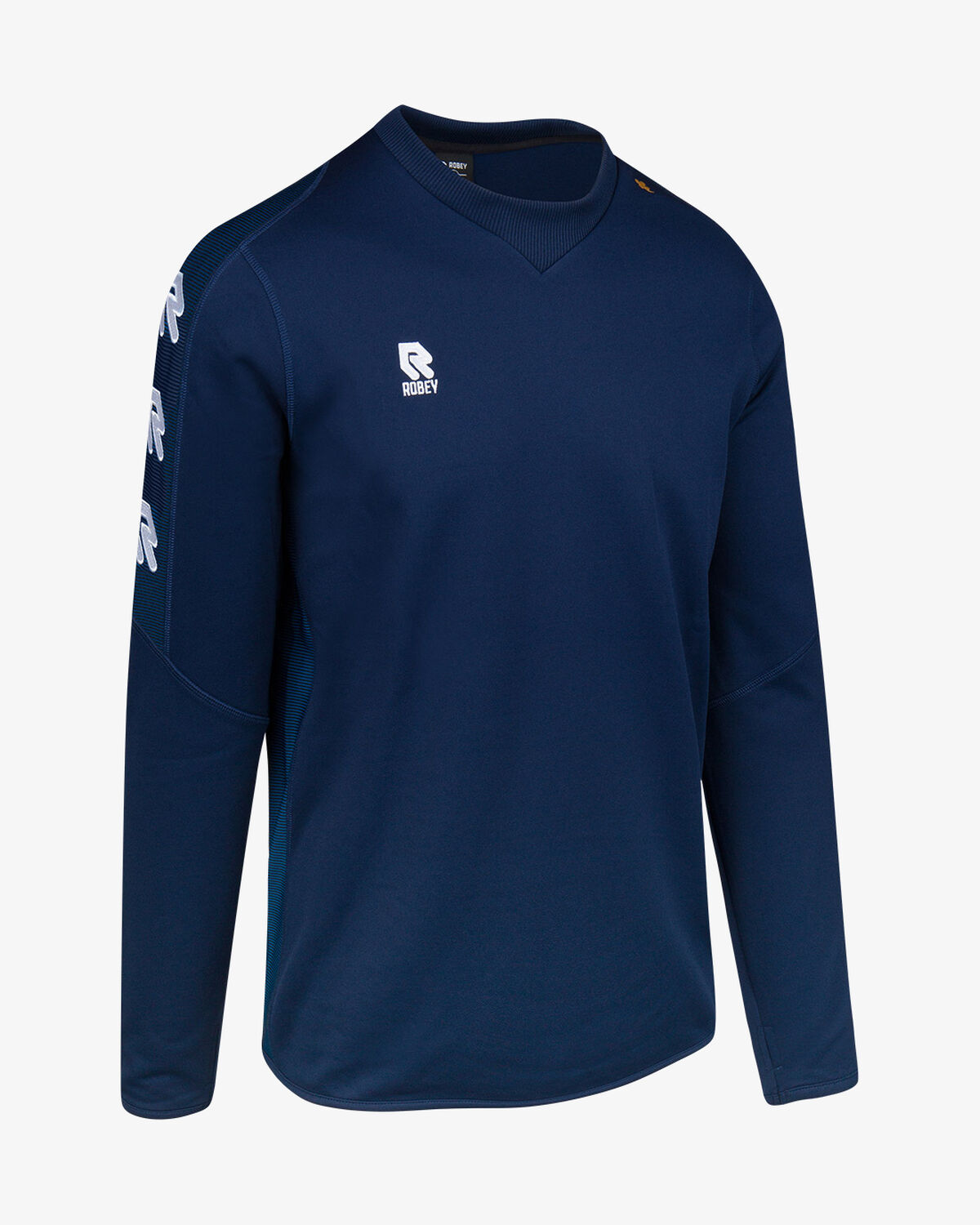 Performance Sweater, Navy/Black, hi-res