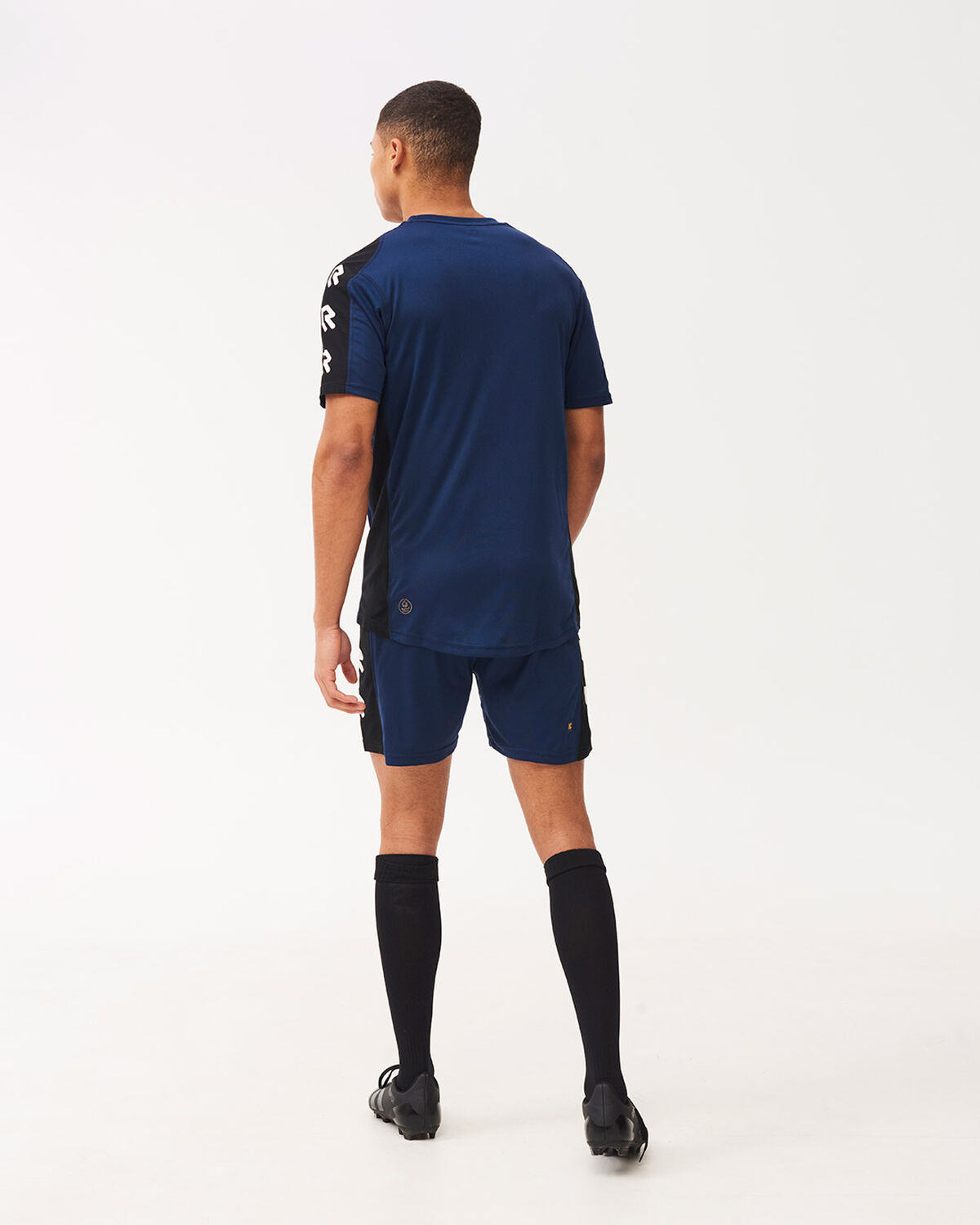 Performance Shirt, Navy/Black, hi-res