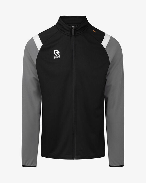 Control Full-Zip Top