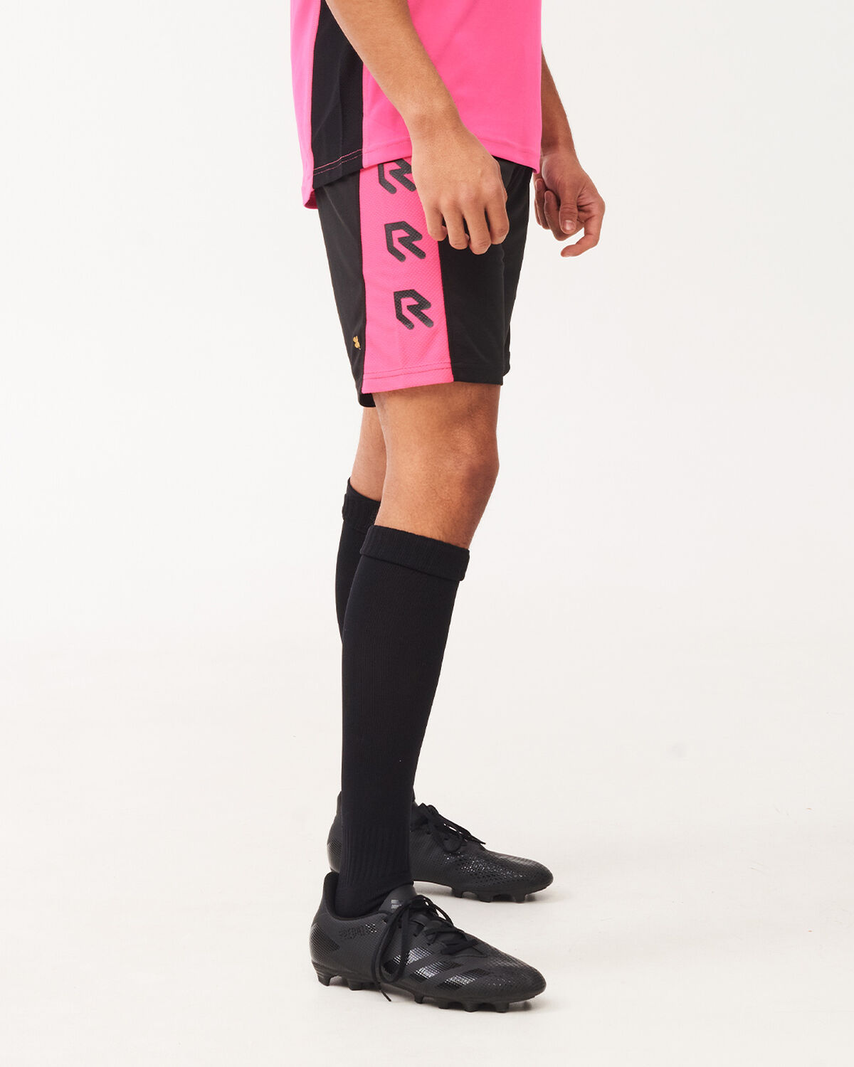 Performance Shorts, Neon Pink, hi-res