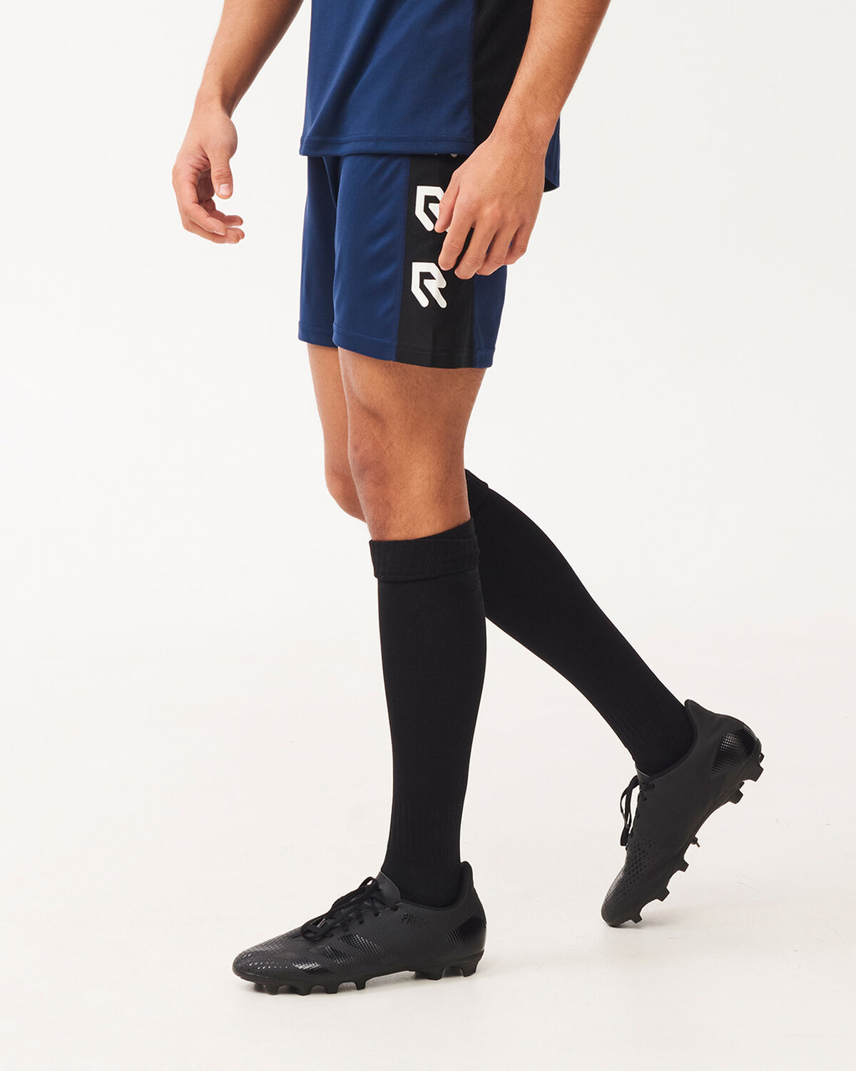 Performance Shorts, Navy/Black, hi-res