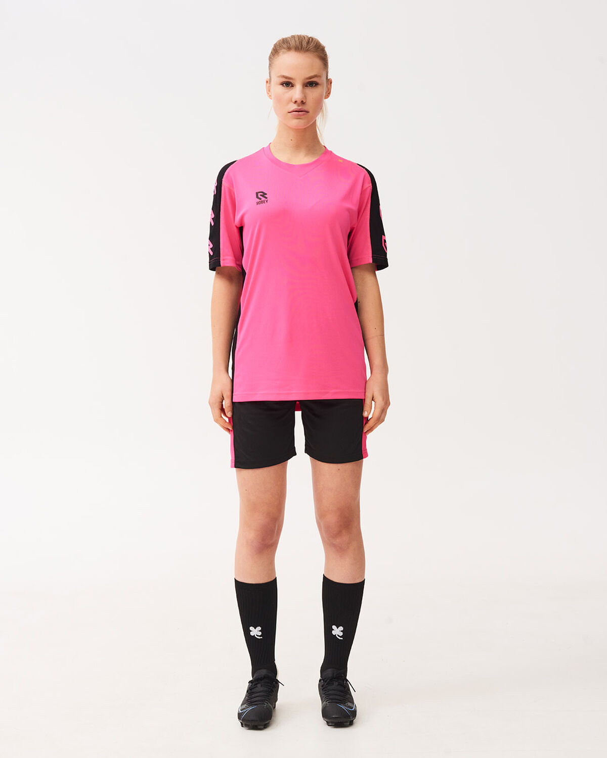 Performance Shorts, Neon Pink, hi-res